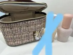 PAUL & JOE 化粧下地 猫柄ポーチ付き