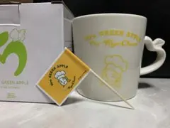 ガスト Mrs. GREEN APPLE マグカップ ピック付き