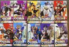 未開封品】装動 仮面ライダー ガヴ GV 1 フルセット 全10種 - メルカリ