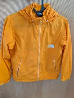 THE NORTH FACE ノースフェイス フード付きジャケット 130