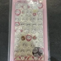 ちいかわ　ぷくぷくシール