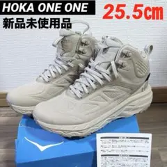 新品　HOKA ONE ONE トレッキングシューズ　登山　25.5㎝のサムネイル