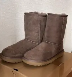 UGG ムートンブーツ クラシックショート2 23