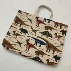 レッスンバッグ　絵本袋[585]