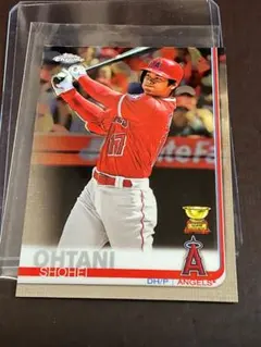 大谷翔平topps 2018MOMENT YEAR#2 - メルカリ