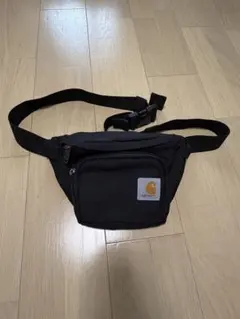 Carhartt WAIST PACK ボディバッグ　ブラック