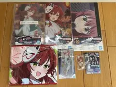 一番くじ ぼっちざろっく H賞I賞 J賞 K賞 L賞 喜多郁代6点セット