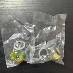 たまごっち　めじるしアクセサリー　セット