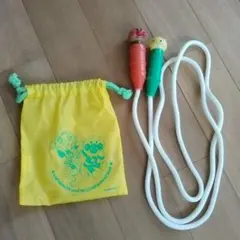 アンパンマン 縄跳び メロンパンナちゃん付き