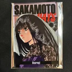 2025年最新】SAKAMOTO DAYS ステータスカード 大佛の人気