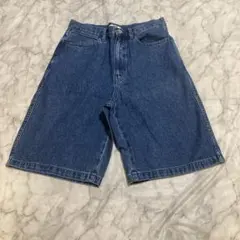 UNIQLO U バミューダショーツ/ブルー26 (66センチ)