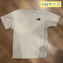 《中古美品》ノースフェイス　キッズ　Tシャツ　140cm
