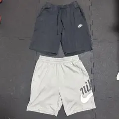 NIKE ナイキハーフパンツXXS Sランニング ヨガ ピラティス
