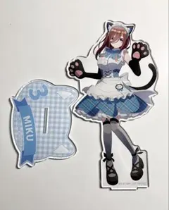 2025年最新】中野三玖アクスタの人気アイテム - メルカリ