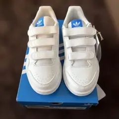 Adidas スニーカー ホワイト　21センチのサムネイル