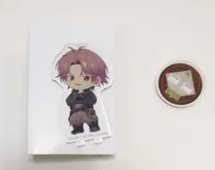 アイナナ アニカフェ 記念日2024 アクスタ 虎於