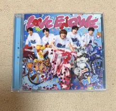 M!LK「LOVE ENG!NE」通常盤