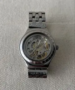 2025年最新】スケルトン swatch ironyの人気アイテム - メルカリ