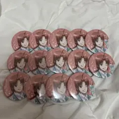 プロセカ グリッター缶バッジ グリ缶 33B 暁山瑞希 24点まとめ売り
