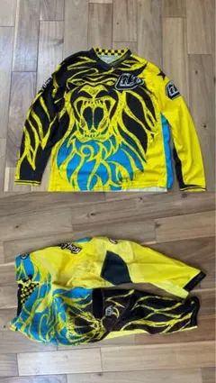 Troy Lee Designs モトクロスジャージ上下のサムネイル