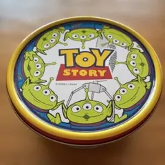トイ・ストーリー エイリアン 空き缶
