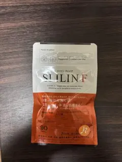 SLILIN F スリリンファイア ダイエットサプリ 90粒