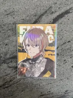 VOLTACTION 風楽奏斗　カレー　オリジナルカード