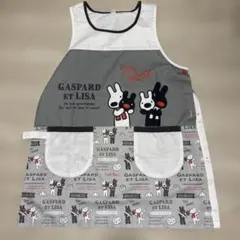保育士エプロン サイドボタンのサムネイル