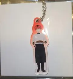 葬送のフリーレン シュタルク アクリルキーチェーン フリーレンカフェ