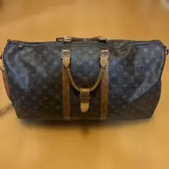施*英様 Louis Vuitton ボストンバッグ キーポル