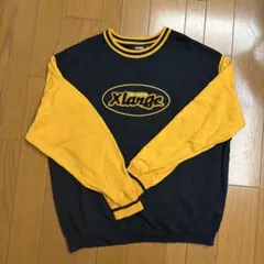 XLARGE トレーナー 数回着用