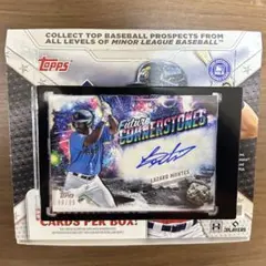 Lazaro Montes Auto 99シリ