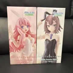 バカとテストと召喚獣 BiCuteBunniesFigure 姫路瑞希／木下秀吉 - メルカリ