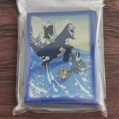 EUIC ウェルカムキット メガリザードンX サプライ スリーブ 海外限定