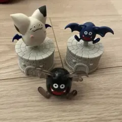 ドラクエフィギュア3体セット