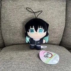 鬼滅の刃　ぬいぷりけミニ　時透無一郎