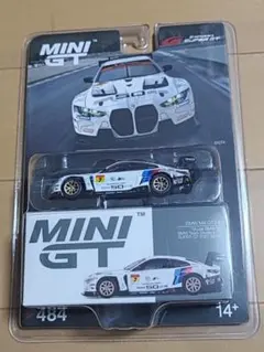 T*I様 MINI GT 1/64  M4 GT3 IMSA デイトナ24 MINI GT 1/64 BMW M4 GT3 IMSA デイトナ24時間 - メルカリ