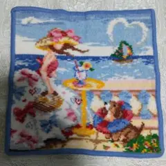 美品 フェイラーハンカチ☆コートダジュール　廃盤品のサムネイル
