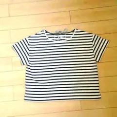AER ADAM ET ROPE アダムエロぺ後ろ編み上げトップス