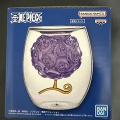ONE PIECE BASE SHOP ダブルウォールグラス ゴムゴムの実のサムネイル