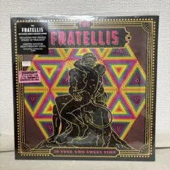 THE FRATELLIS IN YOUR OWN SWEET TIME LP