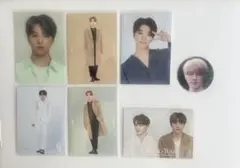 SEVENTEEN ディノ　トレカ　セット