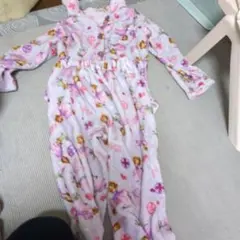パジャマ３着セット　女の子　110cm