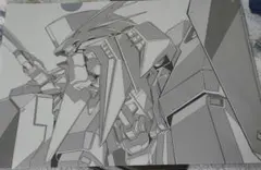 機動戦士ガンダム 閃光のハサウェイ キルケーの魔女 ムビチケカード 特典 第2弾