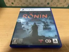 RIZE OF THE RONIN Z-VERSION PS5