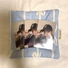 スキズ dominATE オンラインくじ ステッカー B 3枚 バンチャン