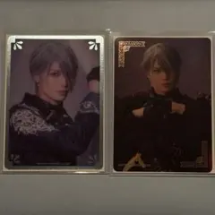 ミュージカル刀剣乱舞 刀ミュ 静かなる夜半の寝ざめ クリアカード 山姥切長義