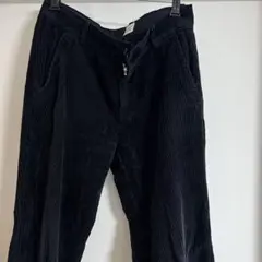 H&M A/W2016 STUDIO コーデュロイパンツ