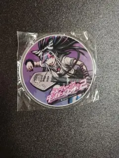 ダンガンロンパ Gratte アクリルコースター 澪田唯吹 - メルカリ