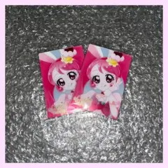 プリキュア ウエハース 12弾 HR キュアホイップ